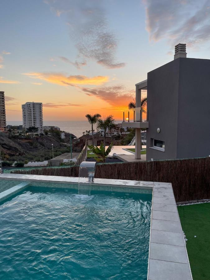 Villa Nirvana - Luxury Villa With Heated Pool Playa Paraíso Exterior foto
